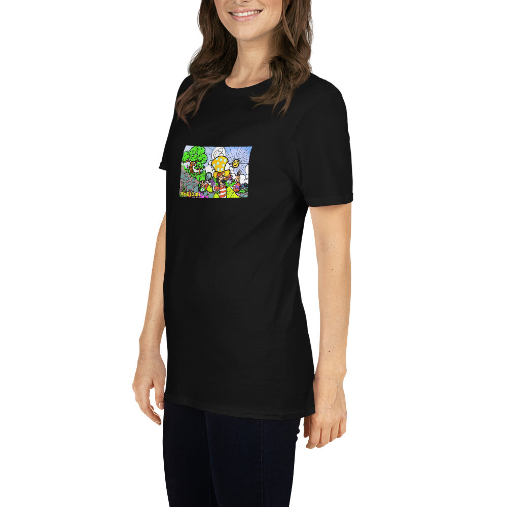Muck Sticky Super-Soft Short-Sleeve Unisex T-Shirt