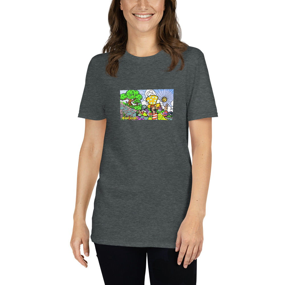 Muck Sticky Super-Soft Short-Sleeve Unisex T-Shirt