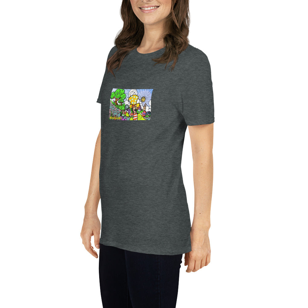 Muck Sticky Super-Soft Short-Sleeve Unisex T-Shirt