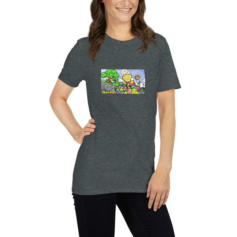 Muck Sticky Super-Soft Short-Sleeve Unisex T-Shirt