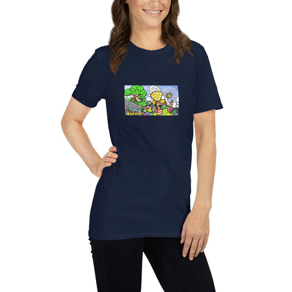 Muck Sticky Super-Soft Short-Sleeve Unisex T-Shirt