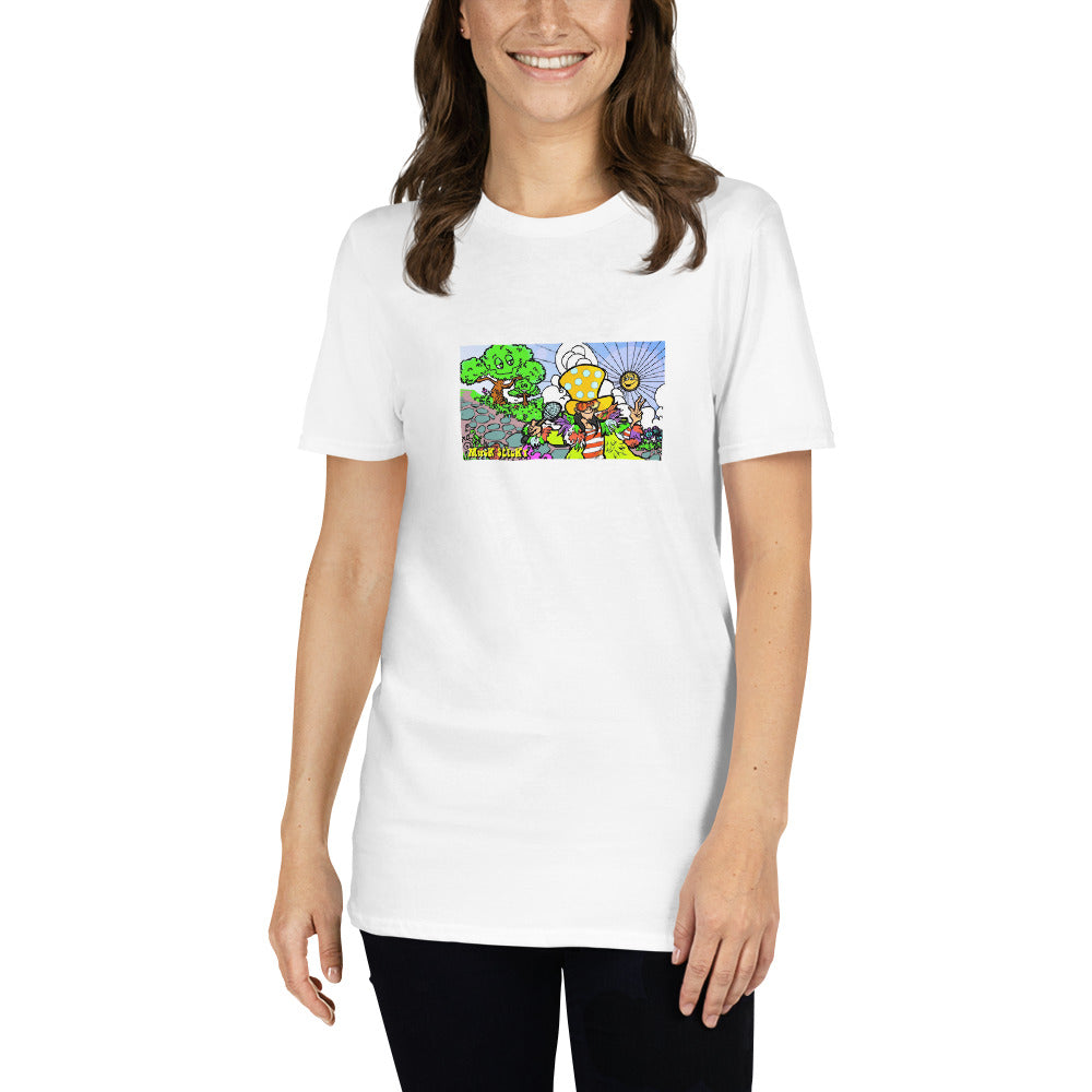 Muck Sticky Super-Soft Short-Sleeve Unisex T-Shirt