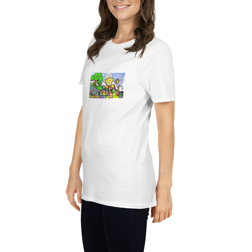 Muck Sticky Super-Soft Short-Sleeve Unisex T-Shirt