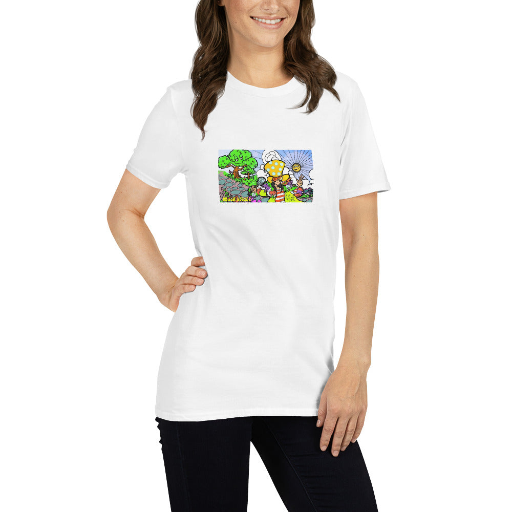 Muck Sticky Super-Soft Short-Sleeve Unisex T-Shirt