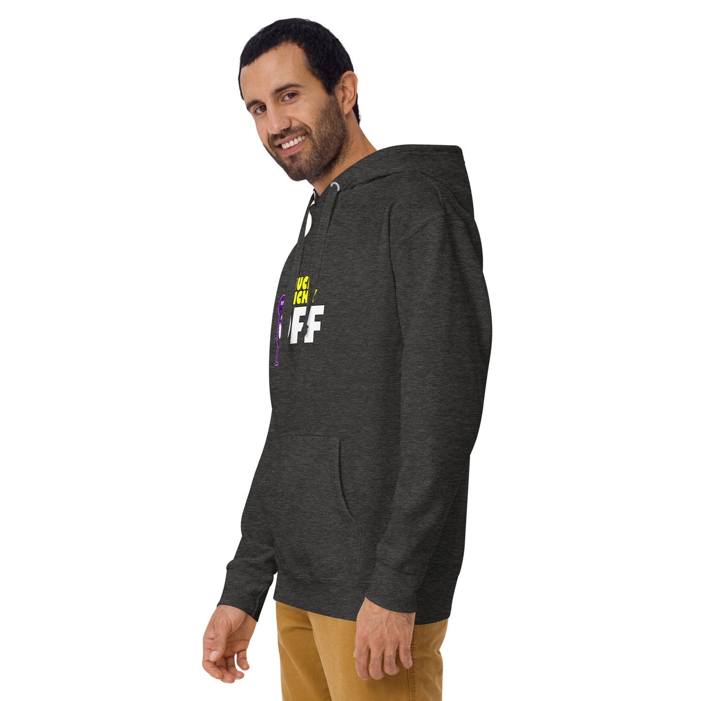 Muck Sticky "F Off" Unisex Hoodie