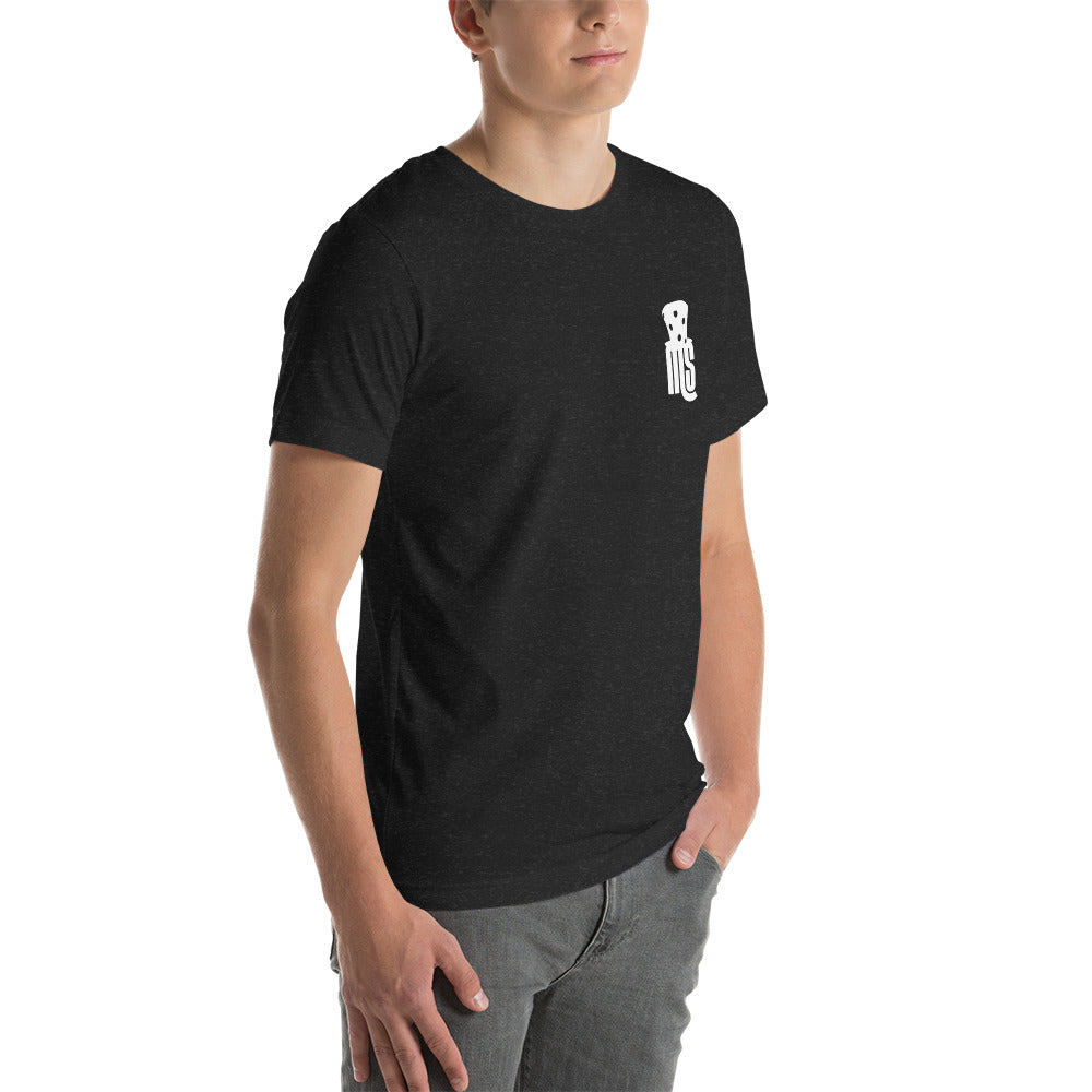 Muck Sticky Logo Unisex t-shirt