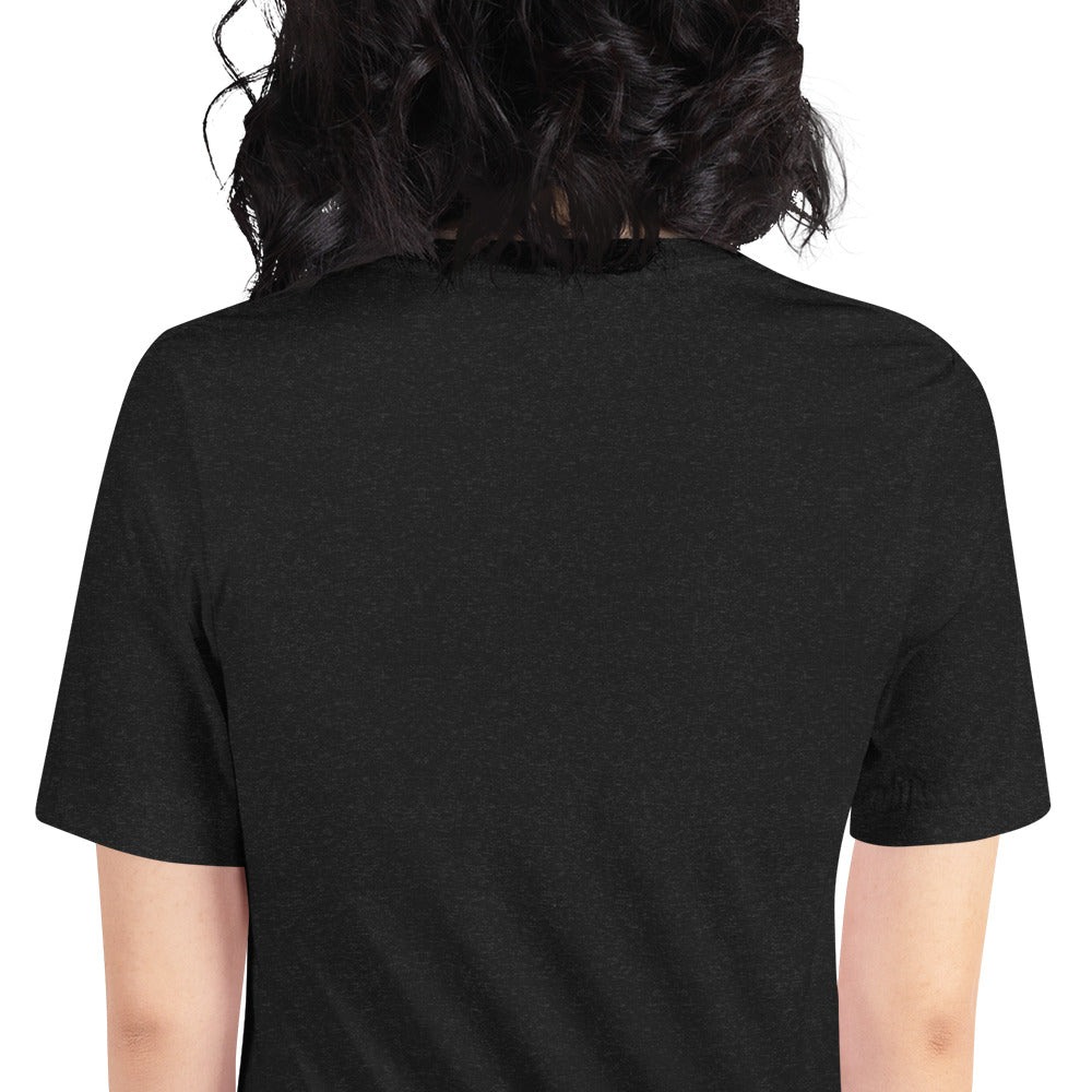 Muck Sticky Happy Face Unisex t-shirt