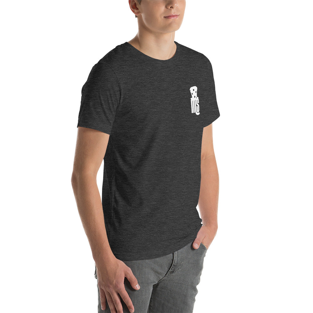 Muck Sticky Logo Unisex t-shirt