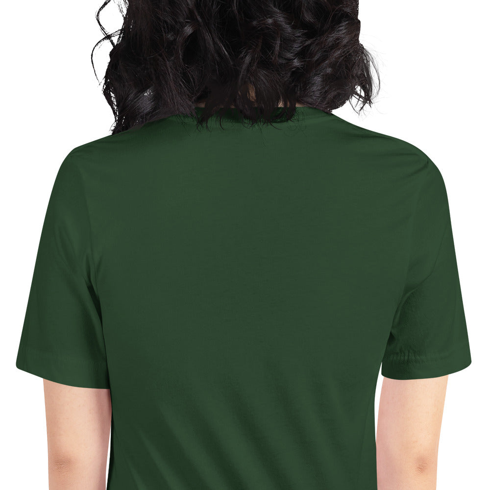Muck Sticky Happy Face Unisex t-shirt