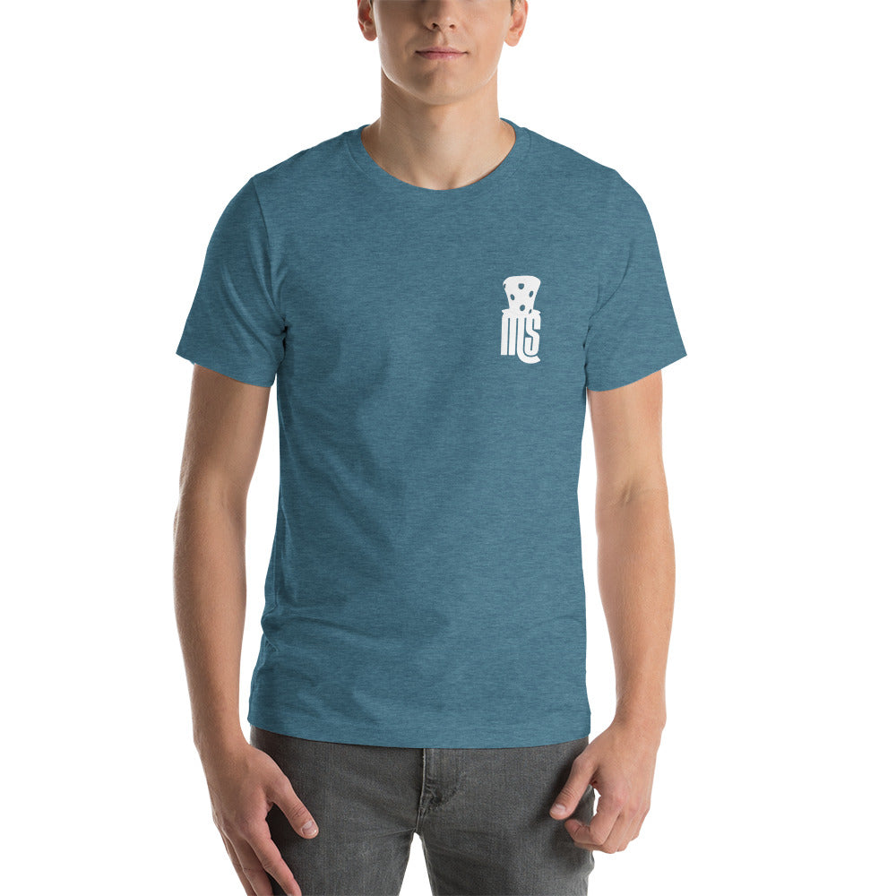Muck Sticky Logo Unisex t-shirt