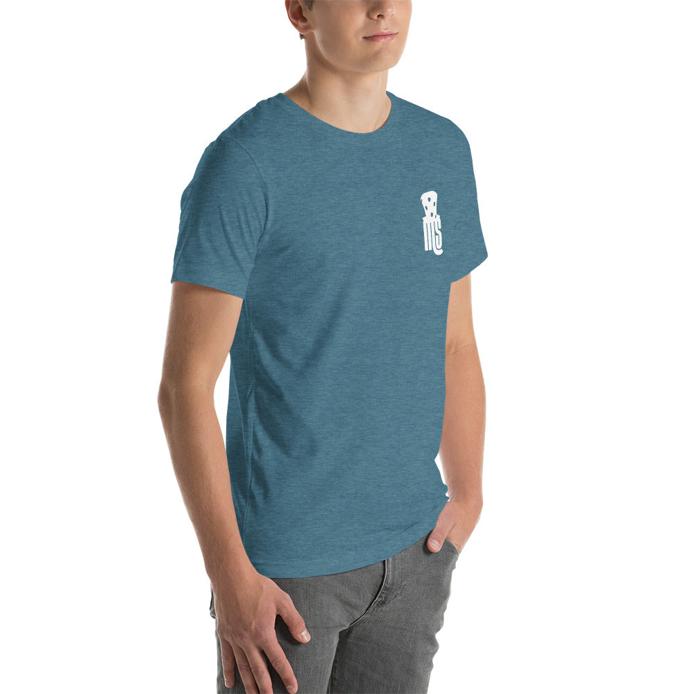 Muck Sticky Logo Unisex t-shirt