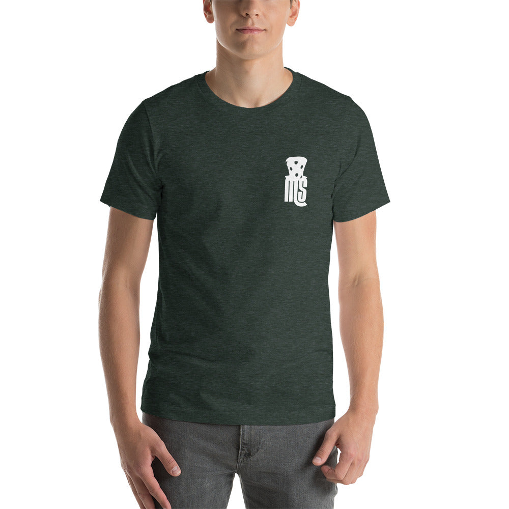Muck Sticky Logo Unisex t-shirt
