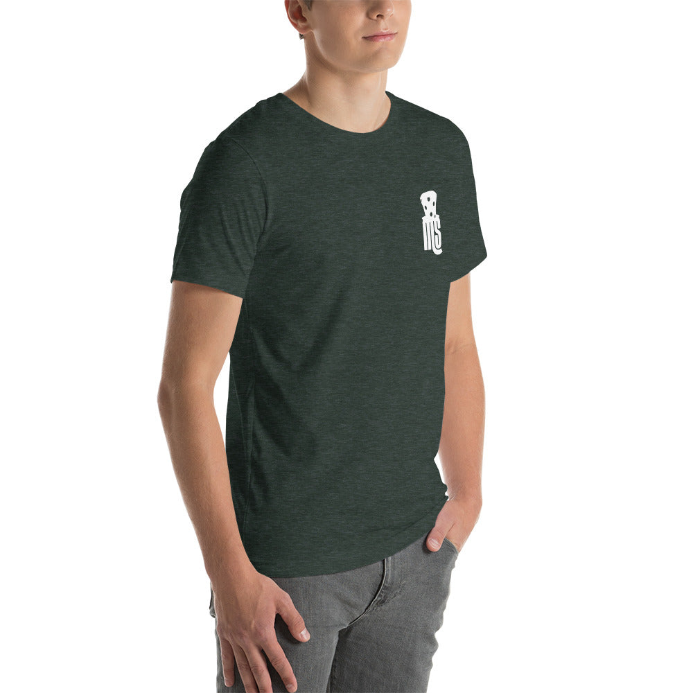 Muck Sticky Logo Unisex t-shirt