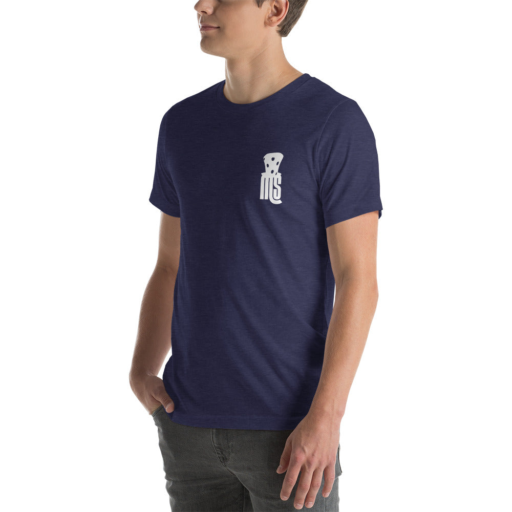 Muck Sticky Logo Unisex t-shirt