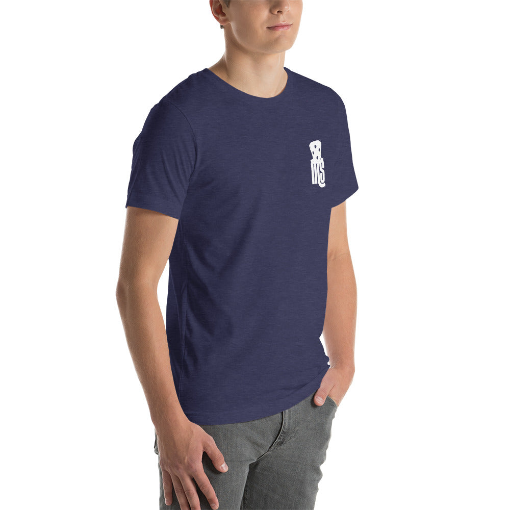 Muck Sticky Logo Unisex t-shirt