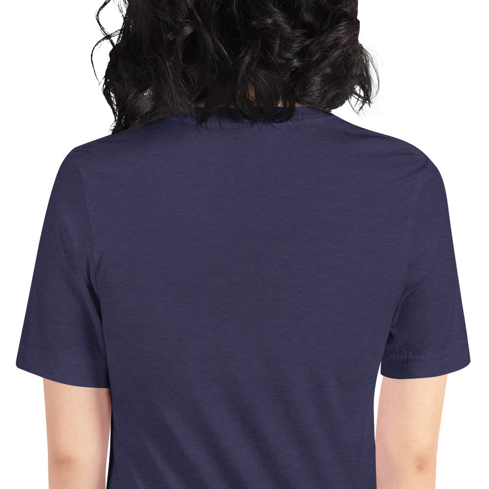 Muck Sticky Happy Face Unisex t-shirt