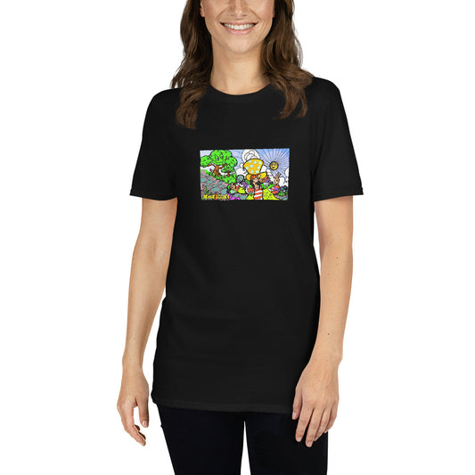 Muck Sticky Super-Soft Short-Sleeve Unisex T-Shirt